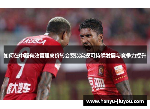 如何在中超有效管理高价转会费以实现可持续发展与竞争力提升